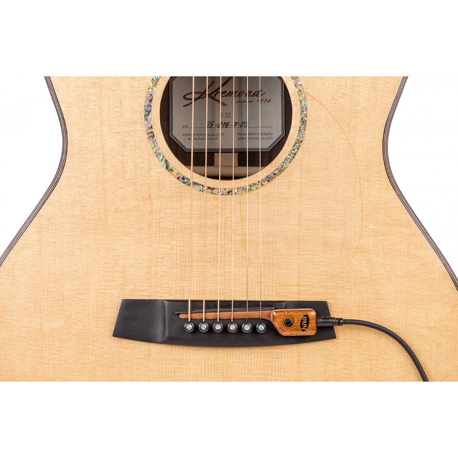 KNA PICKUPS SG-2 micro Guitare Piezo