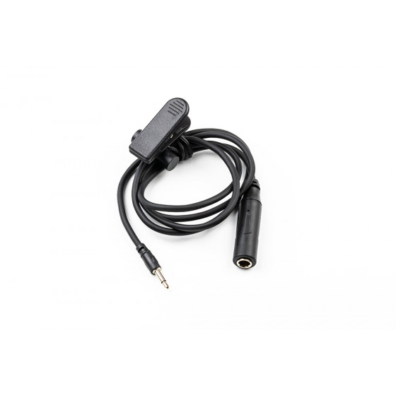 KNA PICKUPS SG-2 micro Guitare Piezo