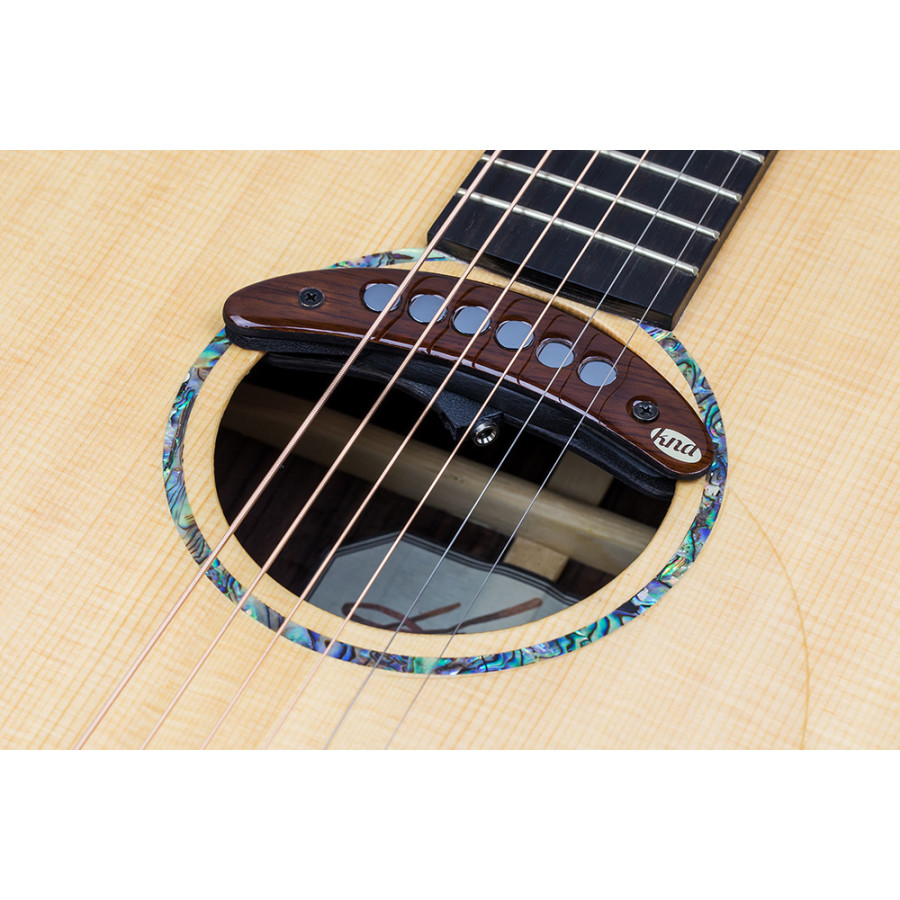 KNA PICKUPS SP-1 micro Guitare Single Coil KNA PICKUPS SP-1 micro Guitare Single Coil