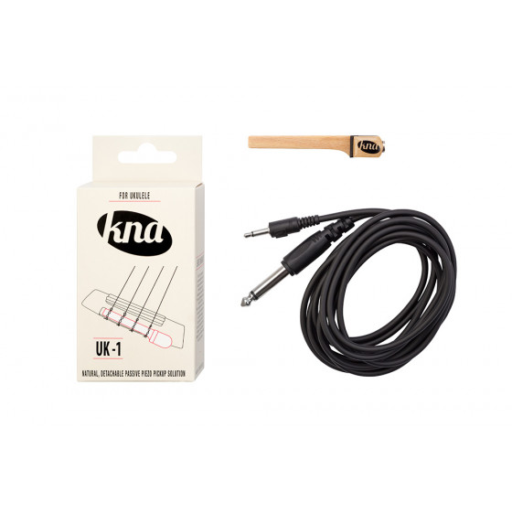 KNA PICKUPS UK-1 micro Ukulélé Piezo