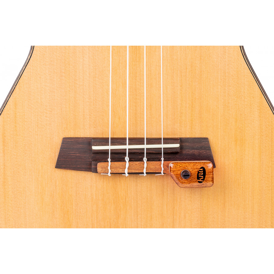 KNA PICKUPS UK-2 micro Ukulélé piezo KNA PICKUPS UK-2 micro Ukulélé piezo