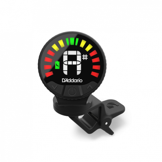 Accordeur Rechargeable Nexxus 360 D'Addario