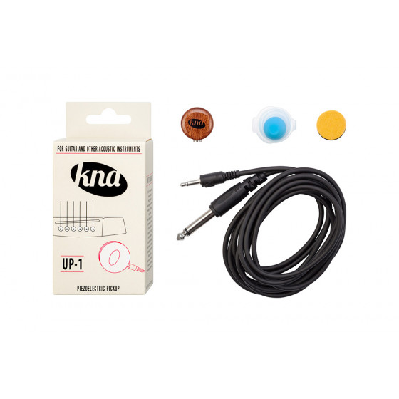 KNA PICKUPS UP-1 micro Universel Piezo