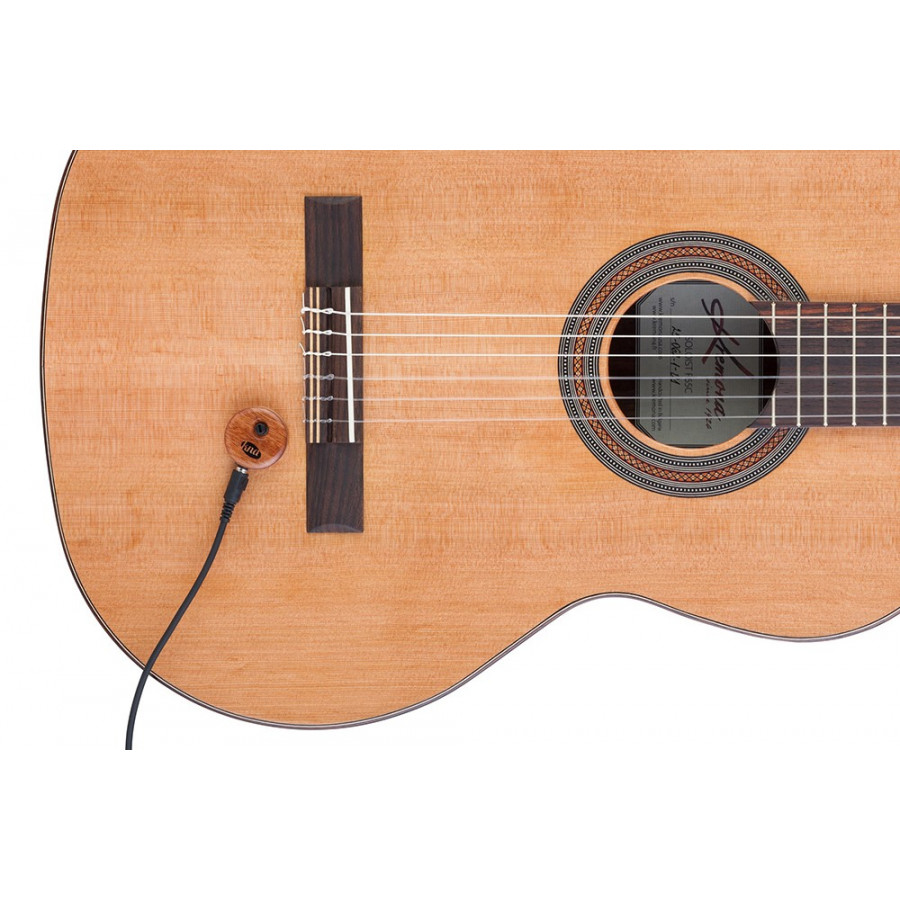 KNA PICKUPS UP-2 micro Universel Piezo