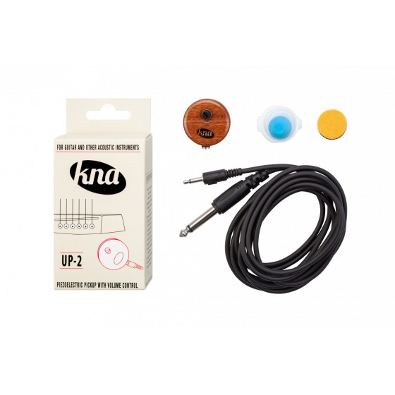 KNA PICKUPS UP-2 micro Universel Piezo