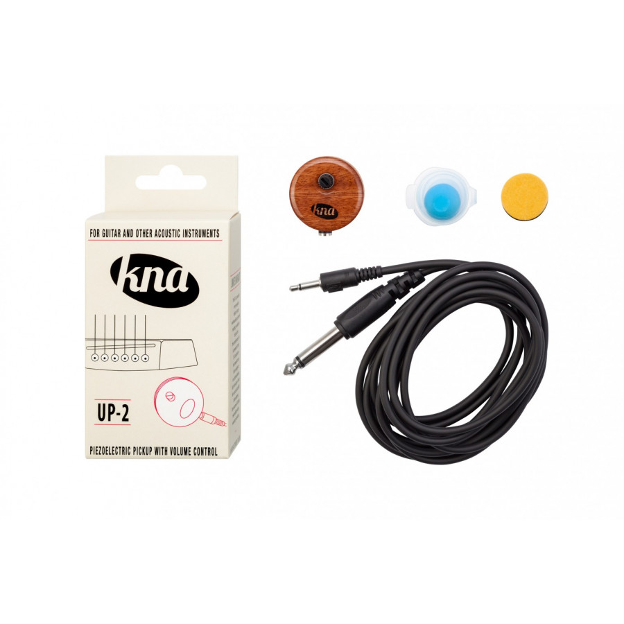 KNA PICKUPS UP-2 micro Universel Piezo