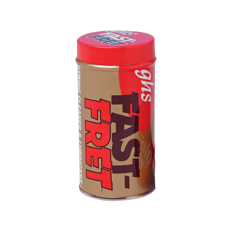 FAST-FRET GHS nettoyage cordes et touches