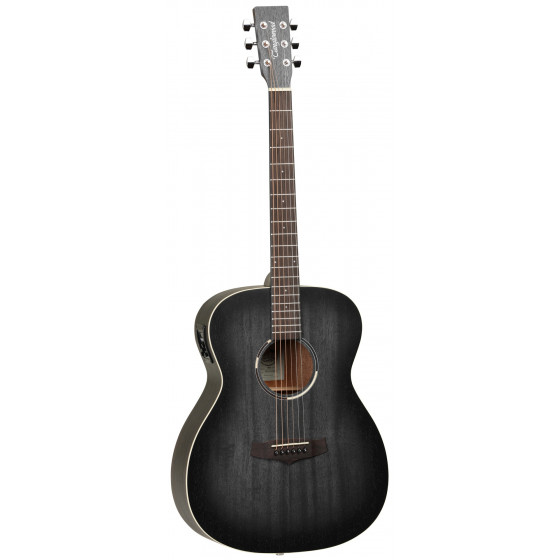 Guitare Folk amplifiée TANGLEWOOD BLACKBIRD TWBB OE