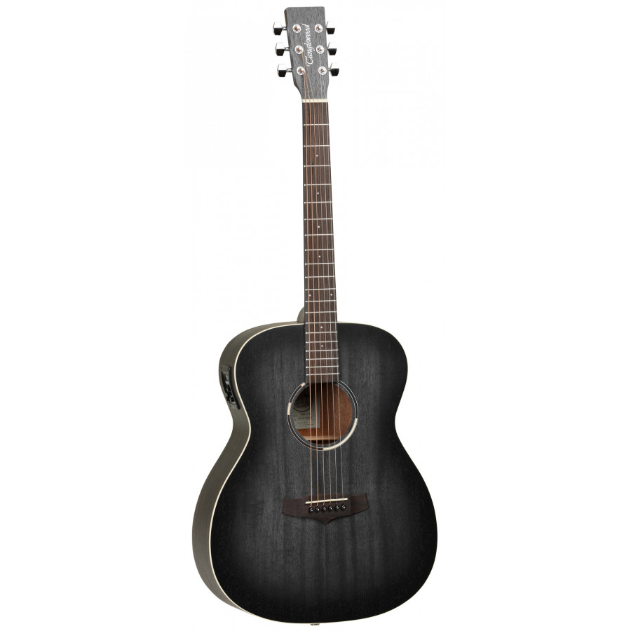 Guitare Folk amplifiée TANGLEWOOD BLACKBIRD TWBB OE Guitare Folk amplifiée TANGLEWOOD BLACKBIRD TWBB OE