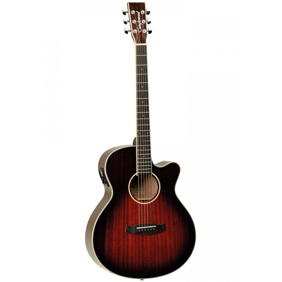 Guitare Super Folk amplifiée pan coupé TANGLEWOOD Winterleaf TW4 AVB Guitare Super Folk amplifiée pan coupé TANGLEWOOD Winterleaf TW4 AVB