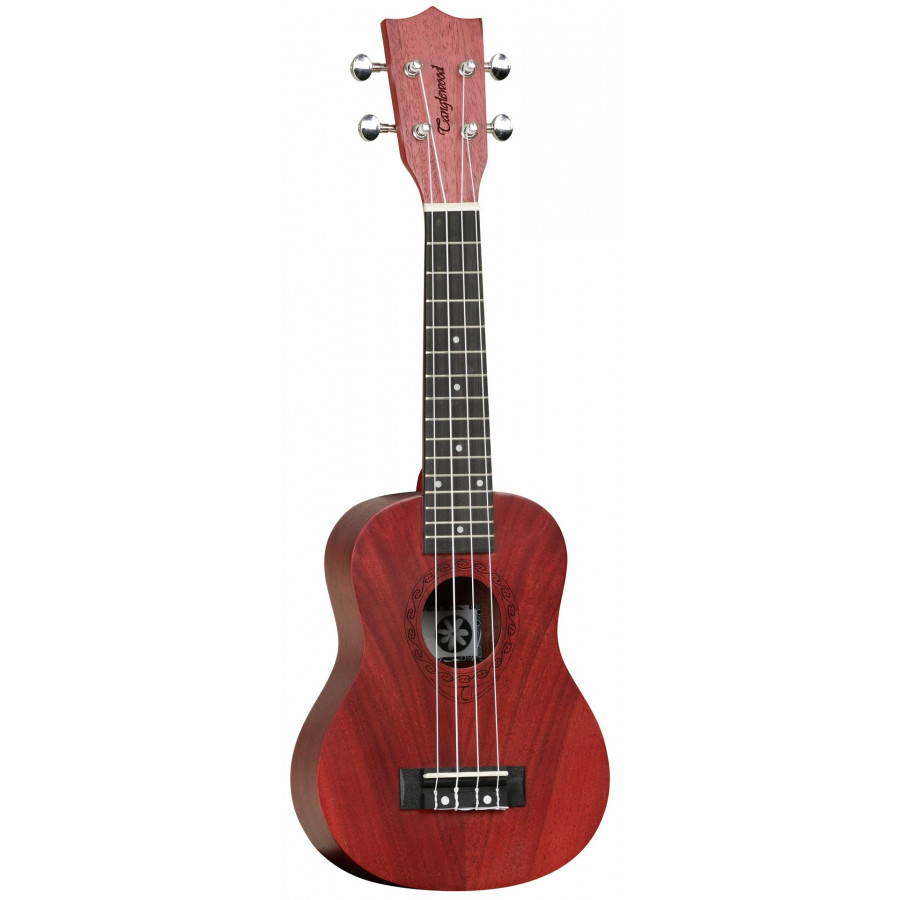 Ukulele Soprano TANGLEWOOD TIARE TWT 1 TR Ukulele Soprano TANGLEWOOD TIARE TWT 1 TR