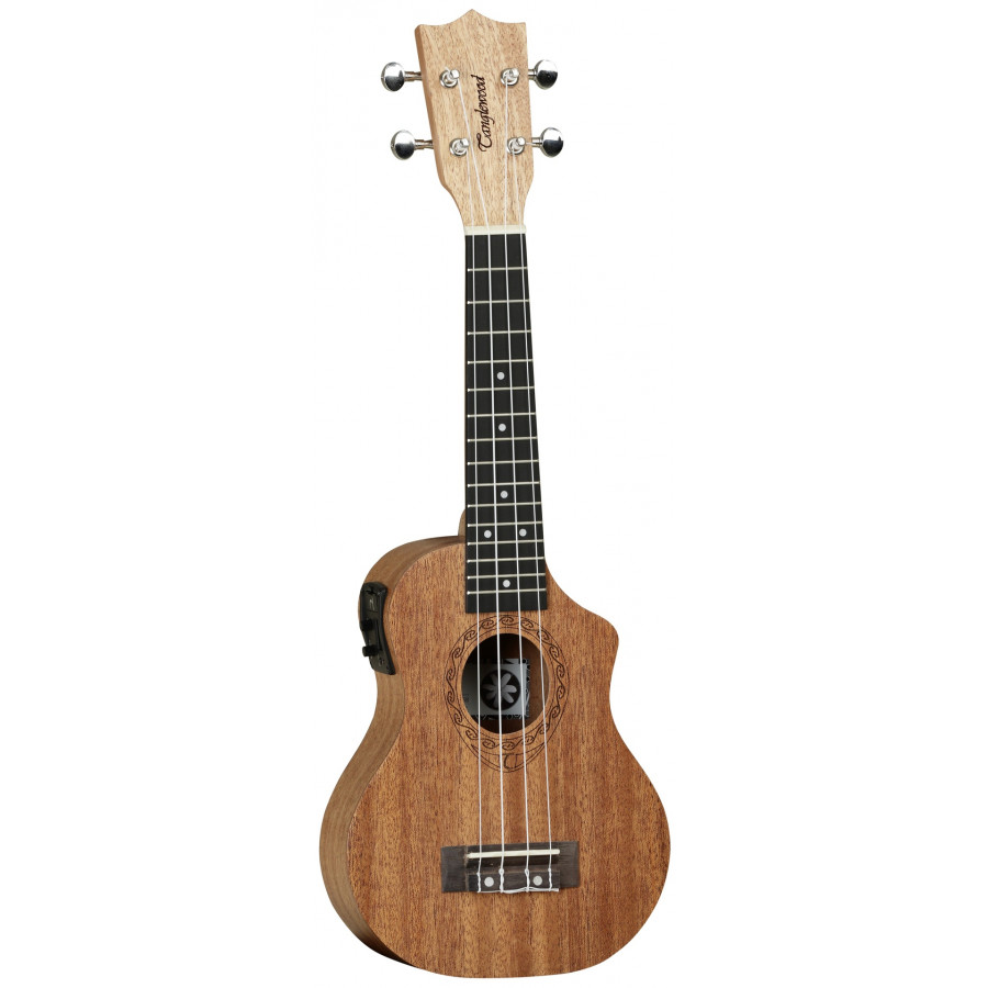 Ukulélé Soprano amplifié TANGLEWOOD TIARE TWT 1 CE Ukulélé Soprano amplifié TANGLEWOOD TIARE TWT 1 CE