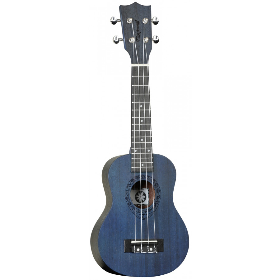 Ukulélé Soprano TANGLEWOOD TIARE TWT 1 TB Ukulélé Soprano TANGLEWOOD TIARE TWT 1 TB