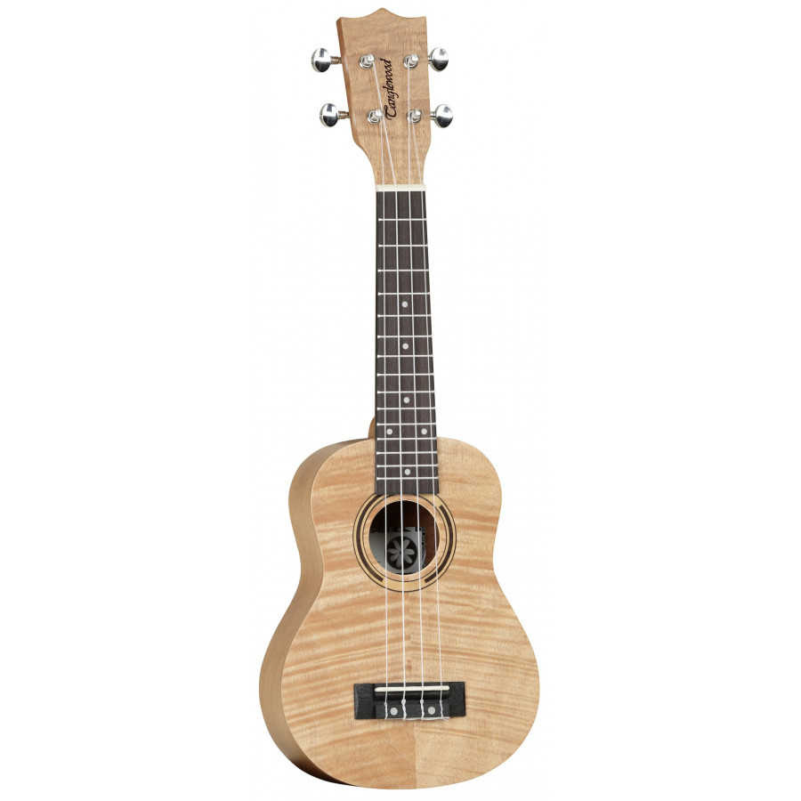 Ukulélé Soprano TANGLEWOOD TIARE TWT 5 avec housse Ukulélé Soprano TANGLEWOOD TIARE TWT 5 avec housse