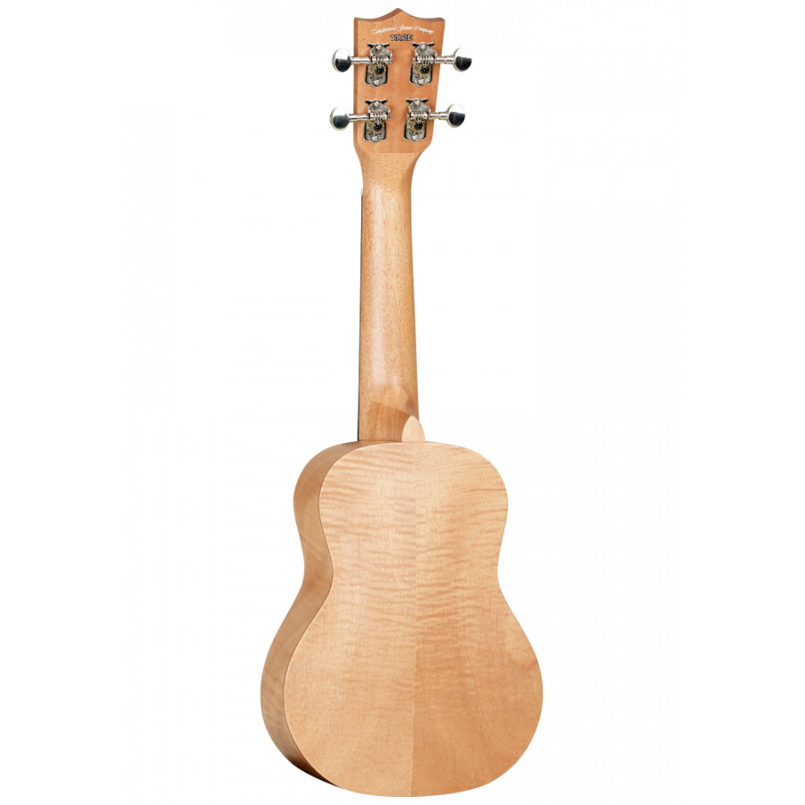 Ukulélé Soprano TANGLEWOOD TIARE TWT 5 avec housse