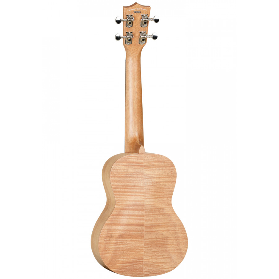 Ukulélé Concert TANGLEWOOD TIARE TWT 6 avec housse