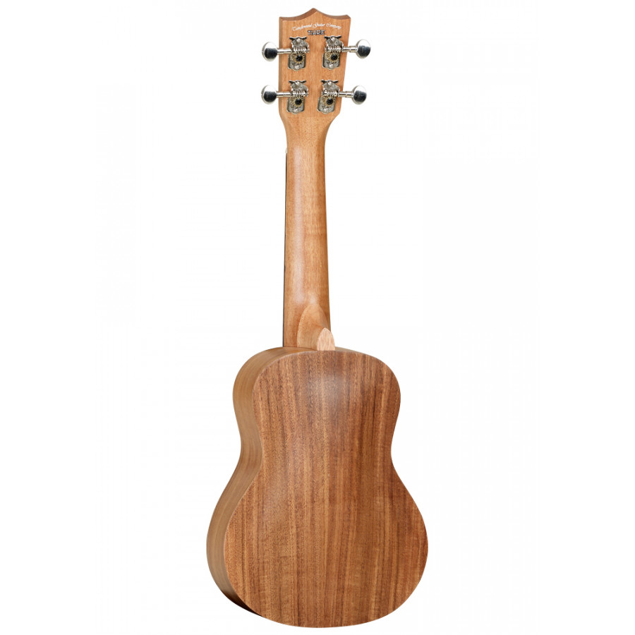 Ukulélé Soprano TANGLEWOOD TIARE TWT 7 avec housse