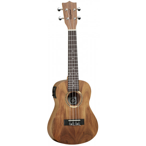 Ukulélé Concert amplifié TANGLEWOOD TIARE TWT 8 E avec housse