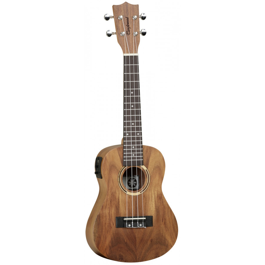 Ukulélé Concert amplifié TANGLEWOOD TIARE TWT 8 E avec housse Ukulélé Concert amplifié TANGLEWOOD TIARE TWT 8 E avec housse