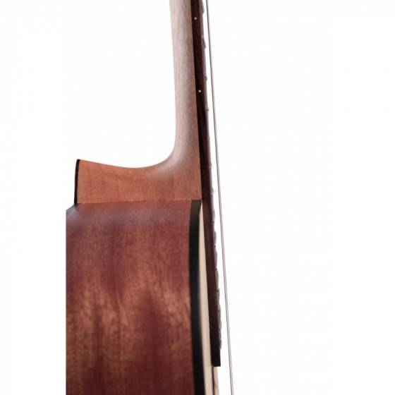 Guitare Classique MARTINEZ Standard TOLEDO MC-18 RN +housse