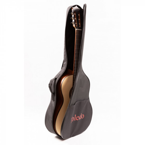 Guitare Classique MARTINEZ Standard TOLEDO MC-18 RN +housse