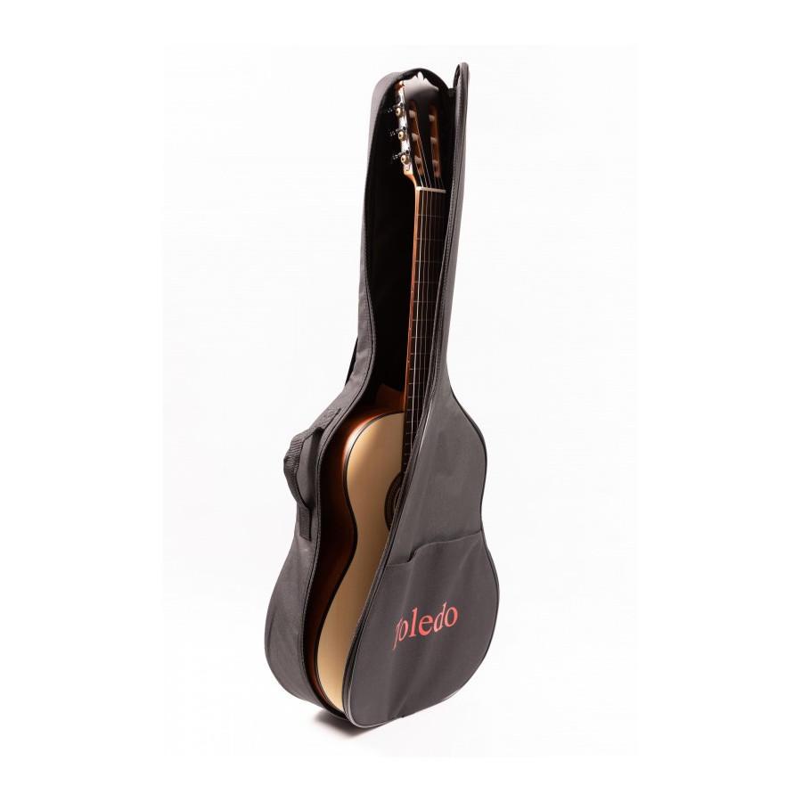 Guitare Classique MARTINEZ Standard TOLEDO MC-18 RN +housse