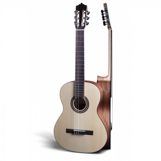 Guitare Classique MARTINEZ Standard TOLEDO MC-18 RN +housse