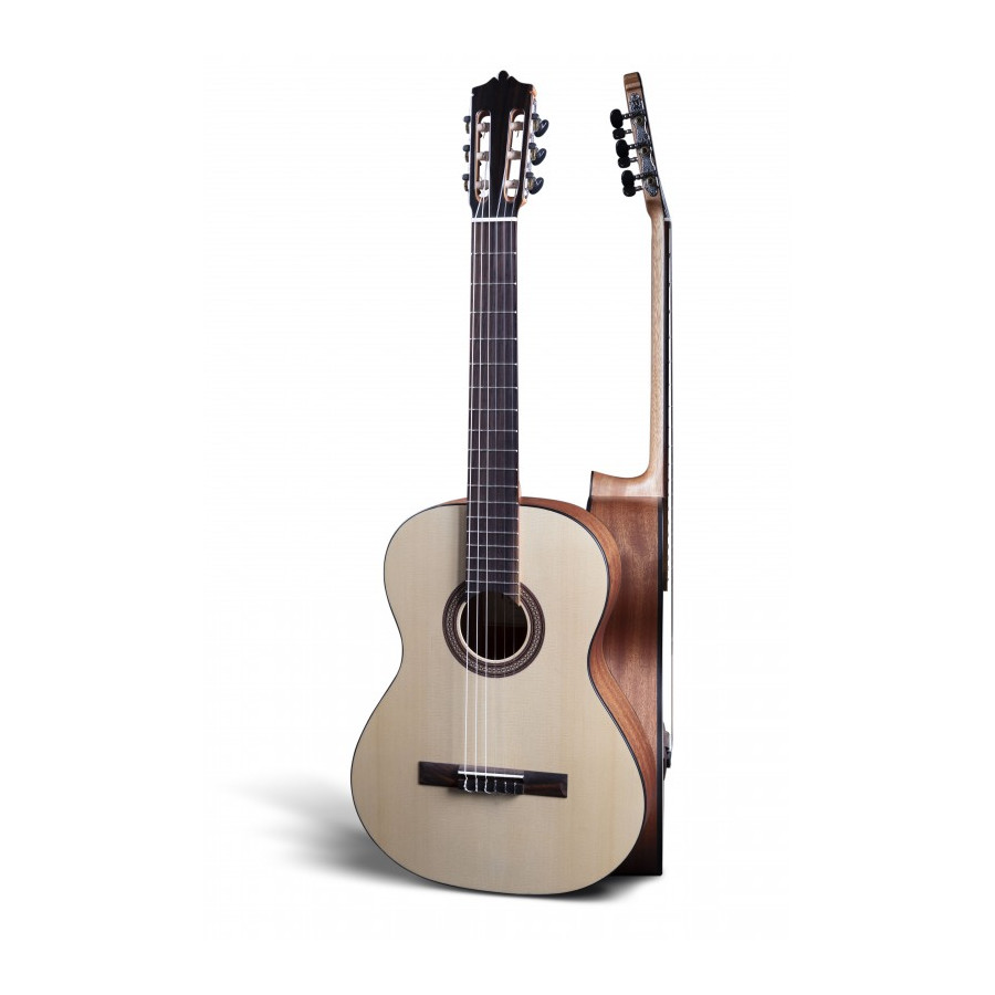 Guitare Classique MARTINEZ Standard TOLEDO MC-18 RN +housse