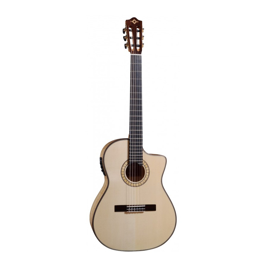 Guitare Classique MARTINEZ Crossover MP12-MP +Housse Guitare Classique MARTINEZ Crossover MP12-MP +Housse