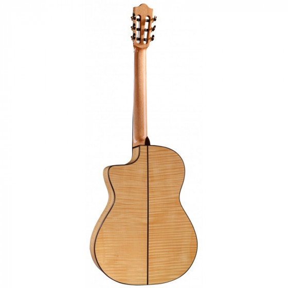 Guitare Classique MARTINEZ Crossover MP12-MP +Housse