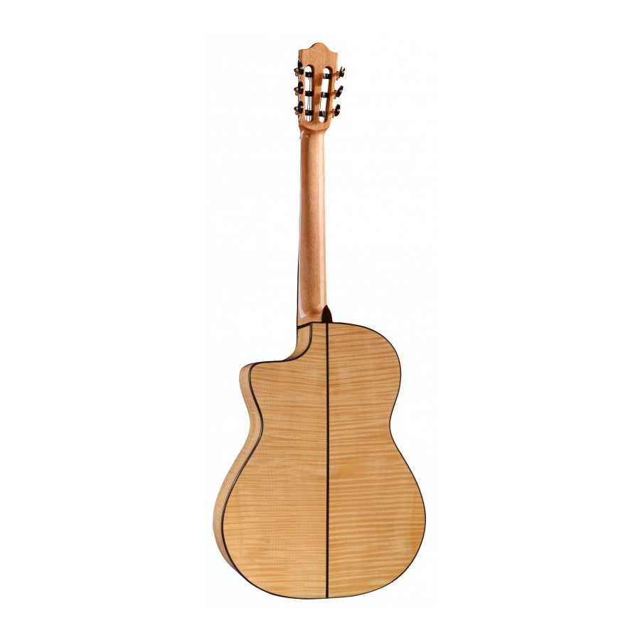 Guitare Classique MARTINEZ Crossover MP12-MP +Housse