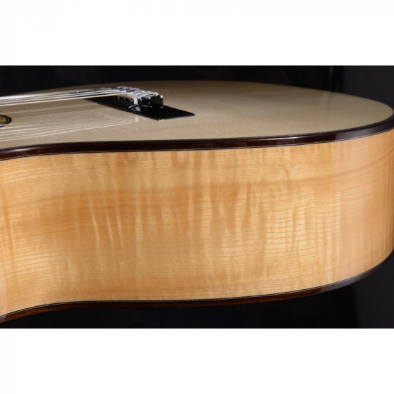Guitare Classique MARTINEZ Crossover MP12-MP +Housse