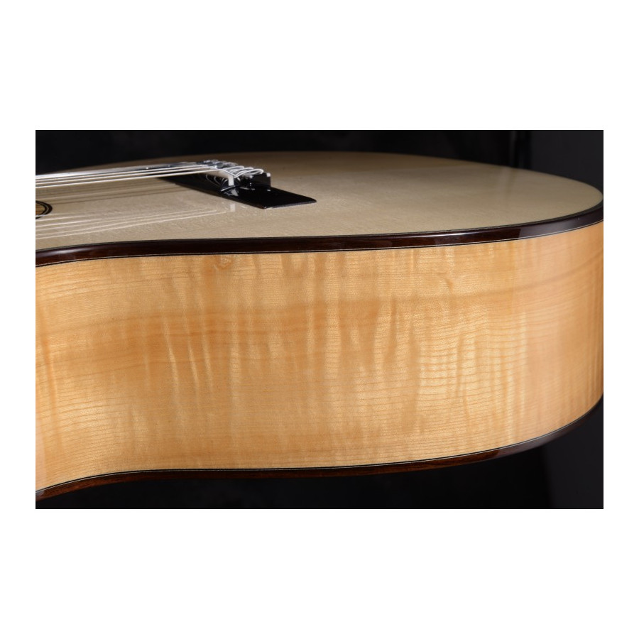 Guitare Classique MARTINEZ Crossover MP12-MP +Housse