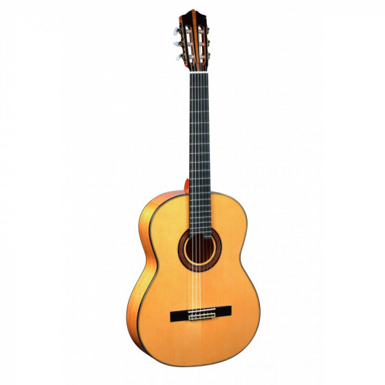 Guitare Classique MARTINEZ Flamenco MFG-CS EN +Etui