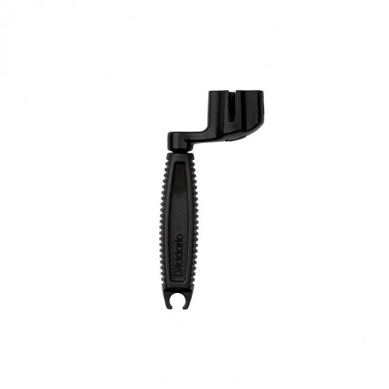 Tourne mécanique Pro-Winder noir D'Addario
