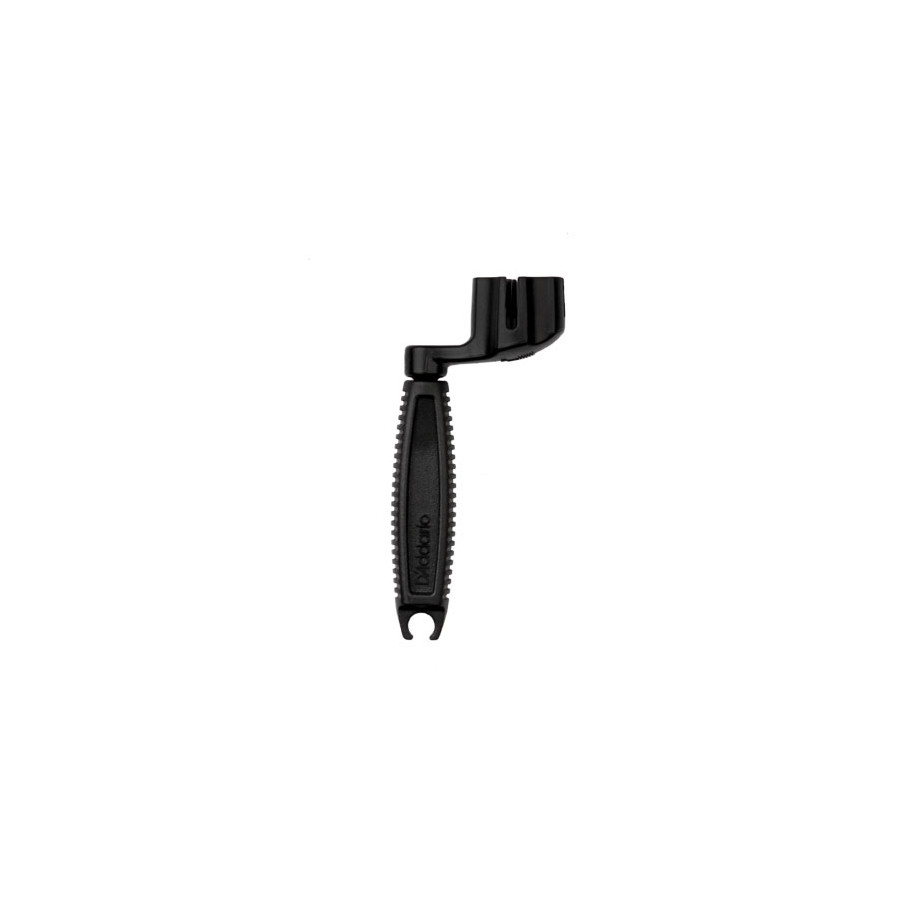 Tourne mécanique Pro-Winder noir D'Addario Tourne mécanique Pro-Winder noir D'Addario