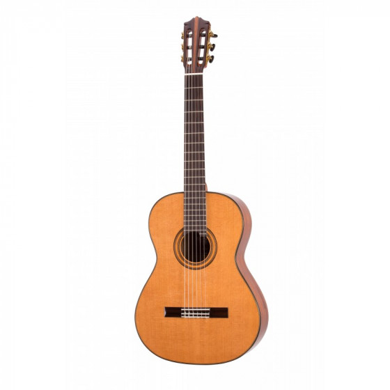Guitare classique Flamenco MARTINEZ Standard MC-118C RN +Housse