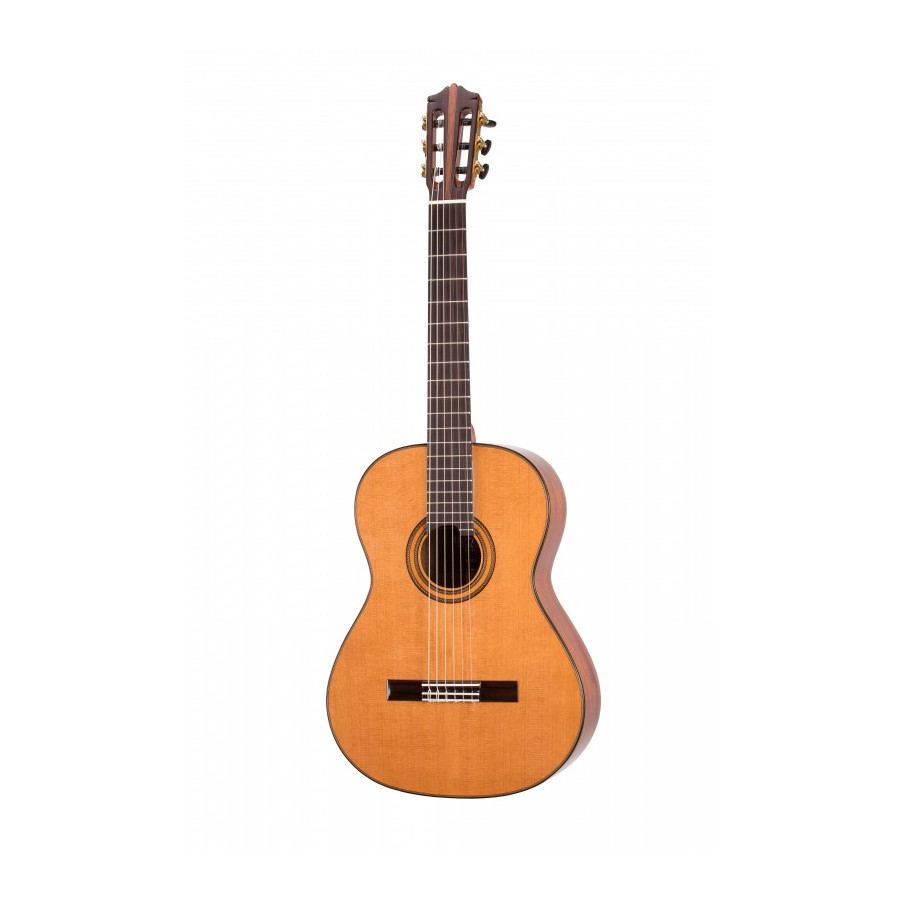 Guitare classique Flamenco MARTINEZ Standard MC-118C RN +Housse