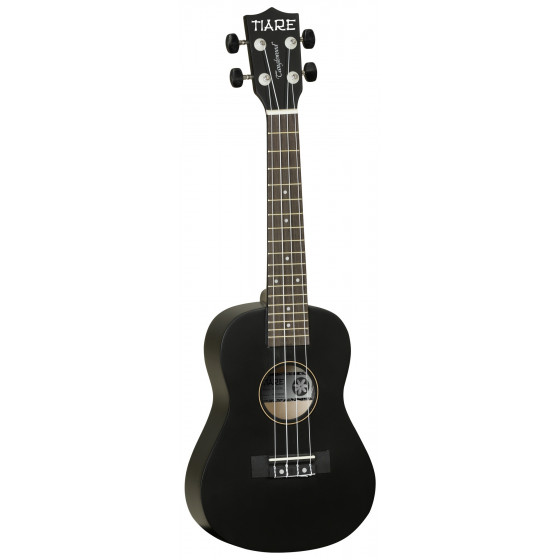 Ukulélé Concert TANGLEWOOD TIARE TWT CP BK PN avec housse
