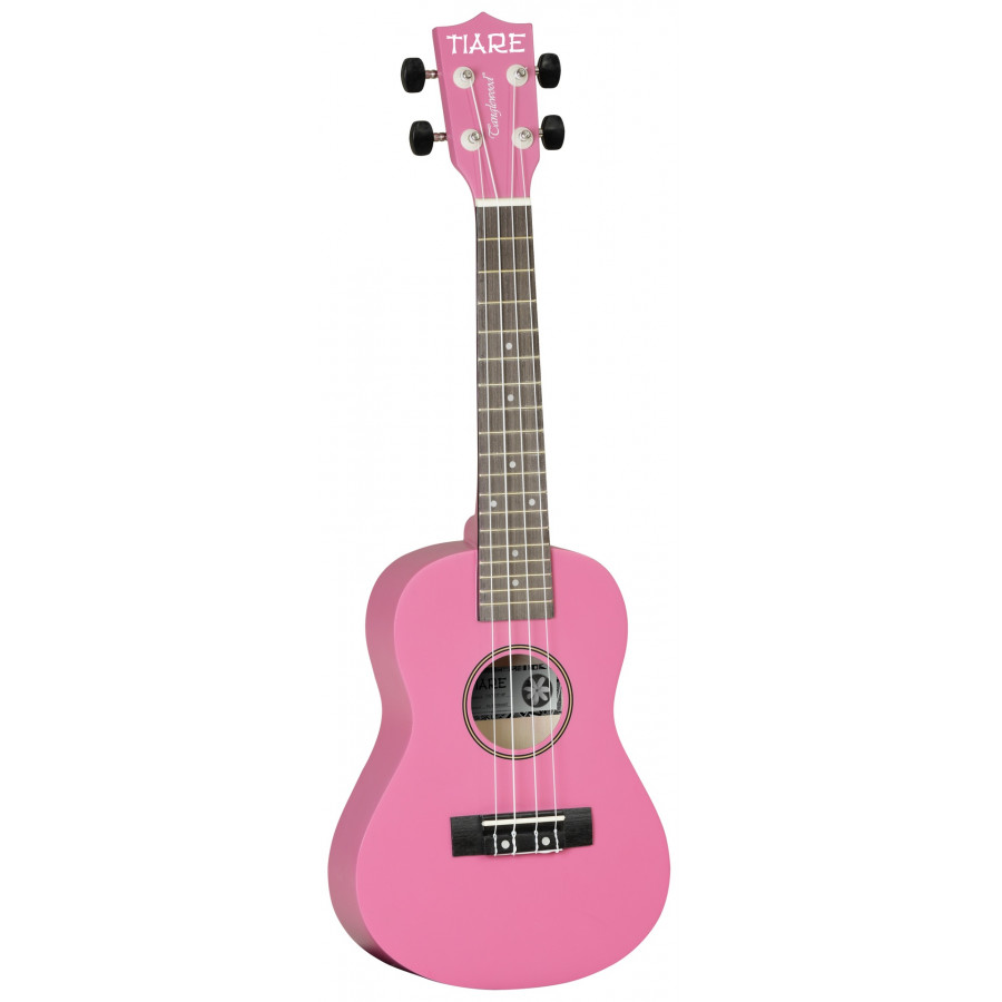 Ukulélé Concert TANGLEWOOD TIARE TWT CP HP PN avec housse Ukulélé Concert TANGLEWOOD TIARE TWT CP HP PN avec housse