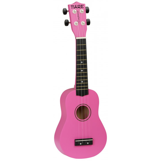 Ukulélé Soprano TANGLEWOOD TIARE TWT SP HP PN avec housse