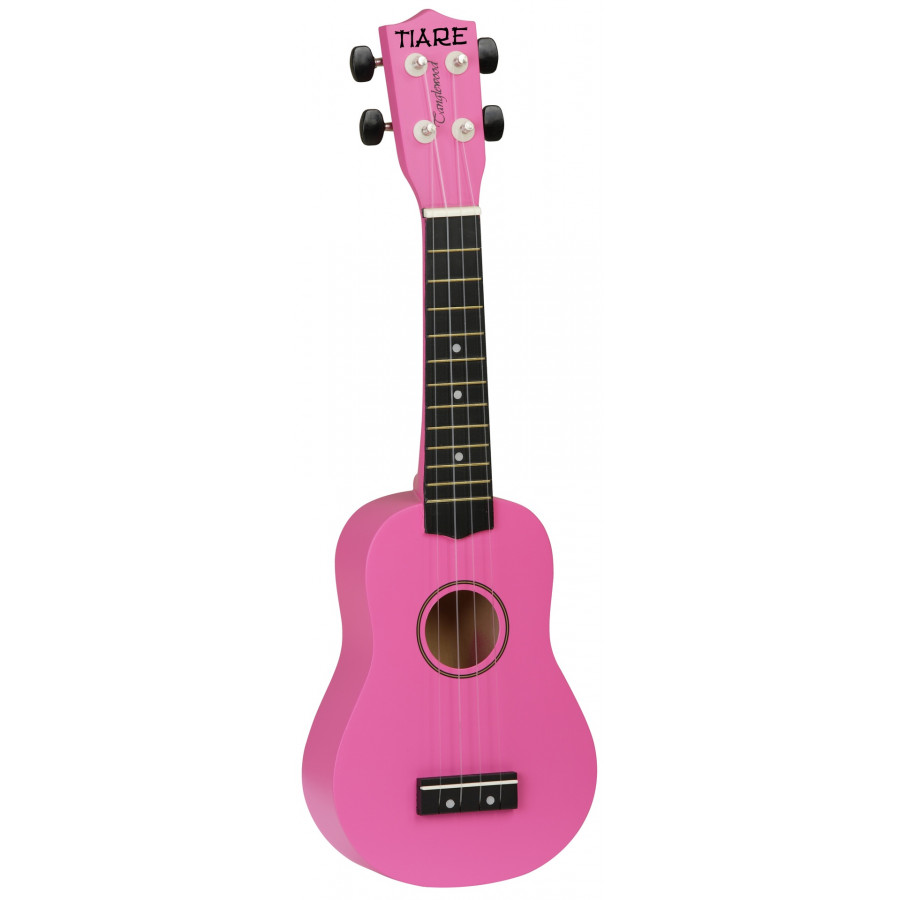 Ukulélé Soprano TANGLEWOOD TIARE TWT SP HP PN avec housse Ukulélé Soprano TANGLEWOOD TIARE TWT SP HP PN avec housse