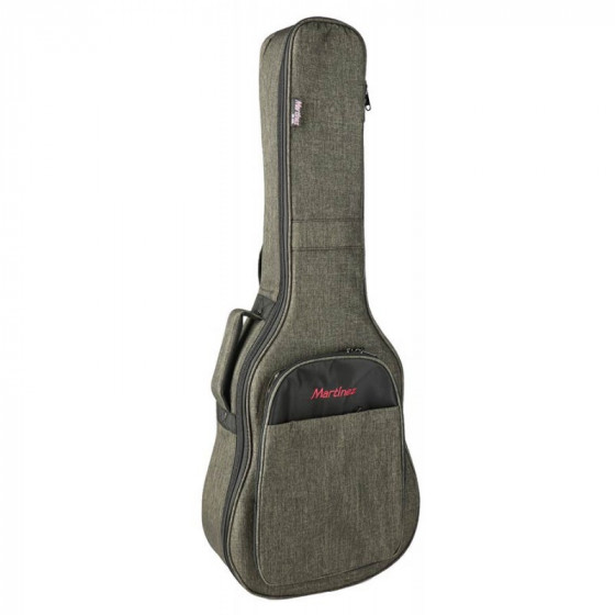 Guitare Classique MARTINEZ Crossover MP12-MP +Housse