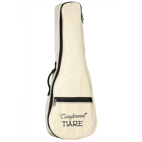 Ukulélé Concert amplifié TANGLEWOOD TIARE TWT 8 E avec housse