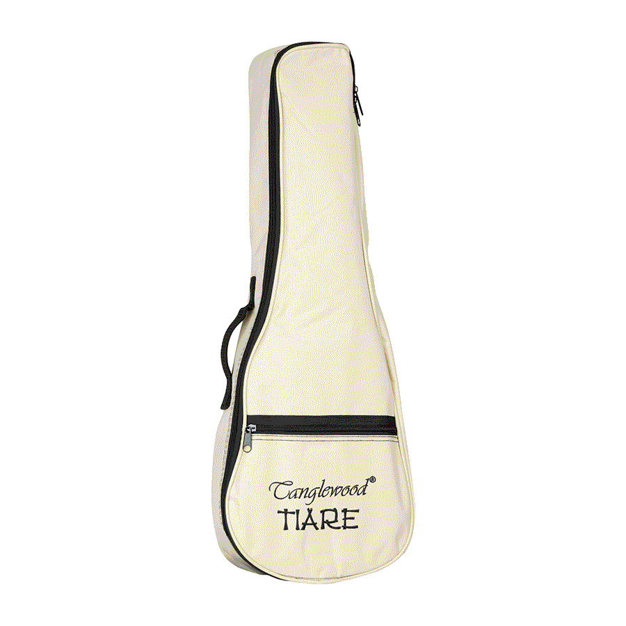 Ukulélé Concert amplifié TANGLEWOOD TIARE TWT 8 E avec housse