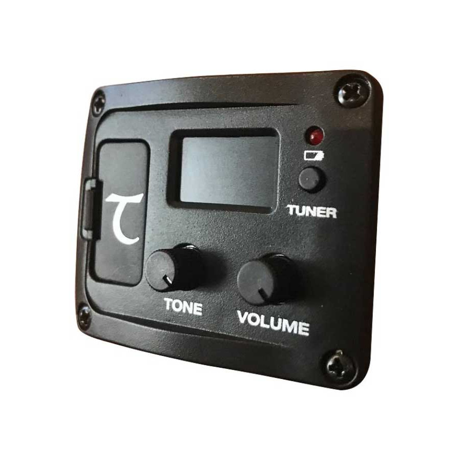 Ukulélé Concert amplifié TANGLEWOOD TIARE TWT 8 E avec housse