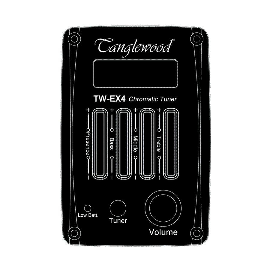 Guitare Electro-acoustique TANGLEWOOD CROSSROADS TWCR DE