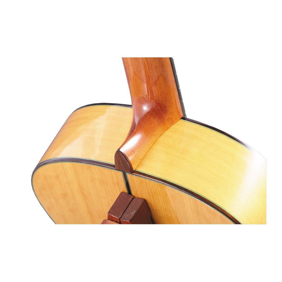 Guitare Classique MARTINEZ Flamenco MFG-CS EN +Etui