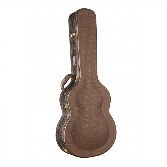 Guitare Classique MARTINEZ Flamenco MFG-CS EN +Etui