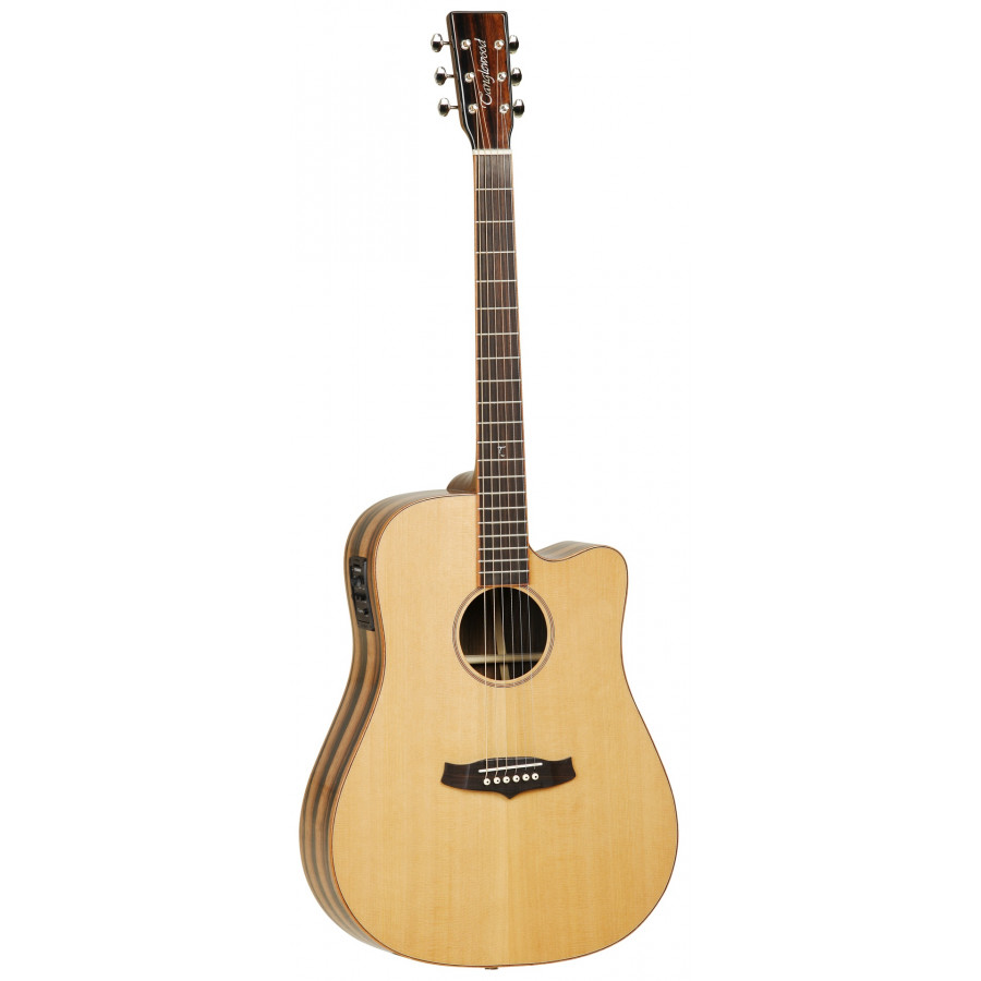 Guitare Folk pan coupé TANGLEWOOD JAVA TWJDCE CN Guitare Folk pan coupé TANGLEWOOD JAVA TWJDCE CN